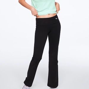 PINK YOGA PANTS 💕